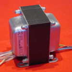 9525 Exceptional Bandwidth Interstage Transformer for SE to SE .