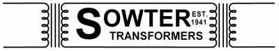Sowter audio transformers