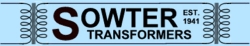 Sowter proaudio transformers