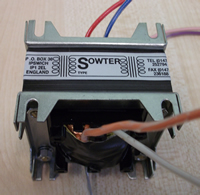 SOWTER 9745 Open Frame
