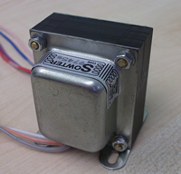 SOWTER 9745 Shrouded package
