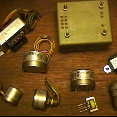Sowter professional audio transformers
