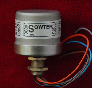 EQ Inductor style E threaded grommet