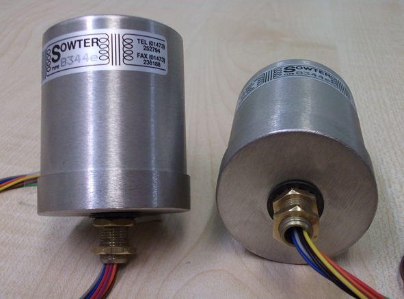 Sowter DAC transformer