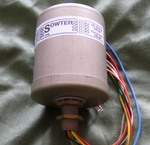 9835 RCA BA-6A Input Transformer