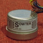 9570 1:10  Low  Z  Cartridge Transformer