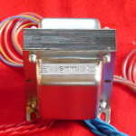 0665 Fairchild 670V3 Heater Transformer.  