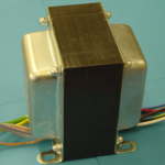 8997 Modulation transformer (Ham radio)