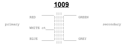 SOWTER 1009 connections