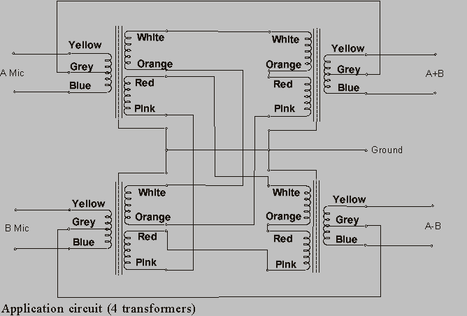 8379 aplication circuit