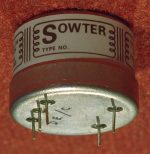  Sowter Audio Transformers pcb mounted isolating, input, output, balancing transformer