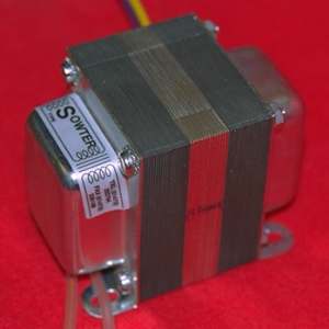 Sowter mumetal parafeed transformers