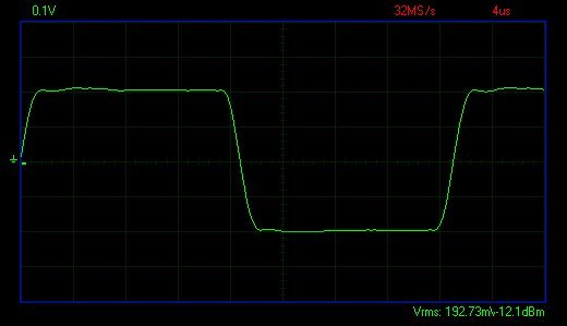 Sowter 1036 output transformer response 