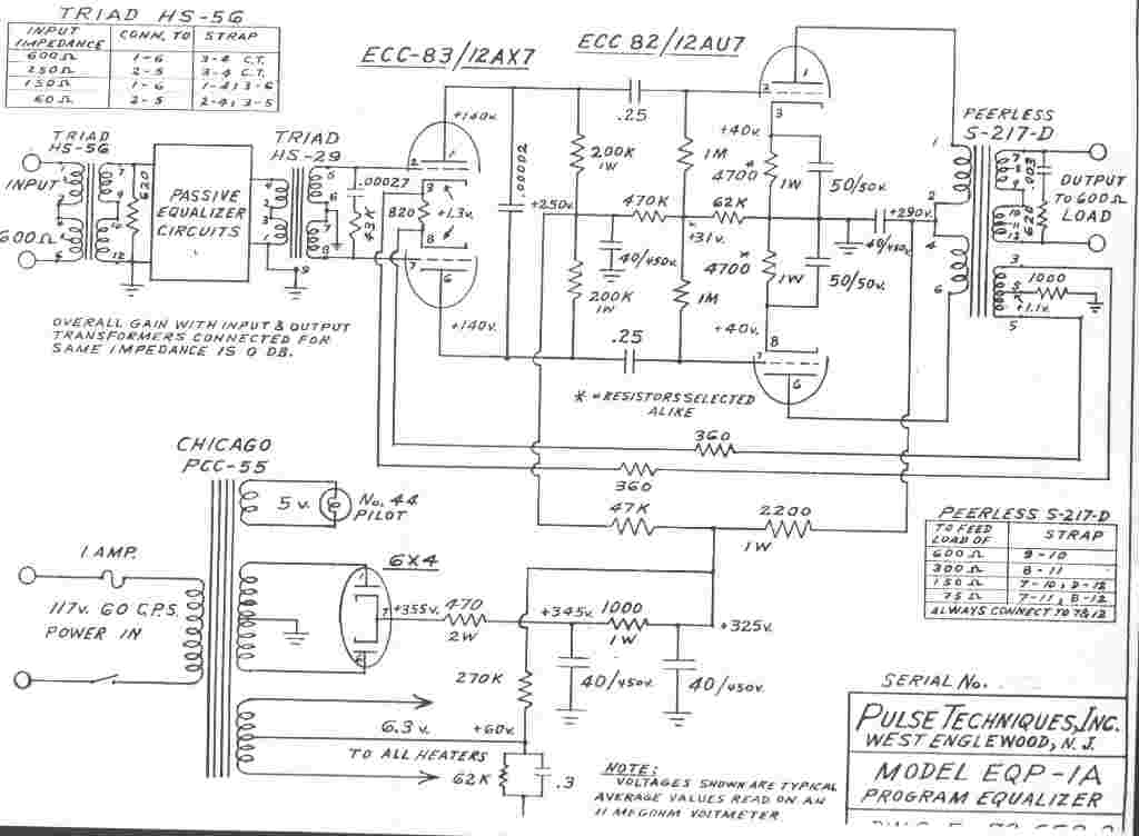 Sowter Vintage Audio Transformers Sowter Vintage Audio Transformers