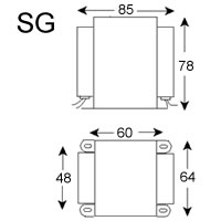 Size SG