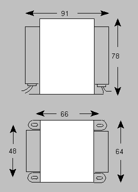 8424 dimensions