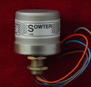 Sowter 3603 style3 threaded grommet